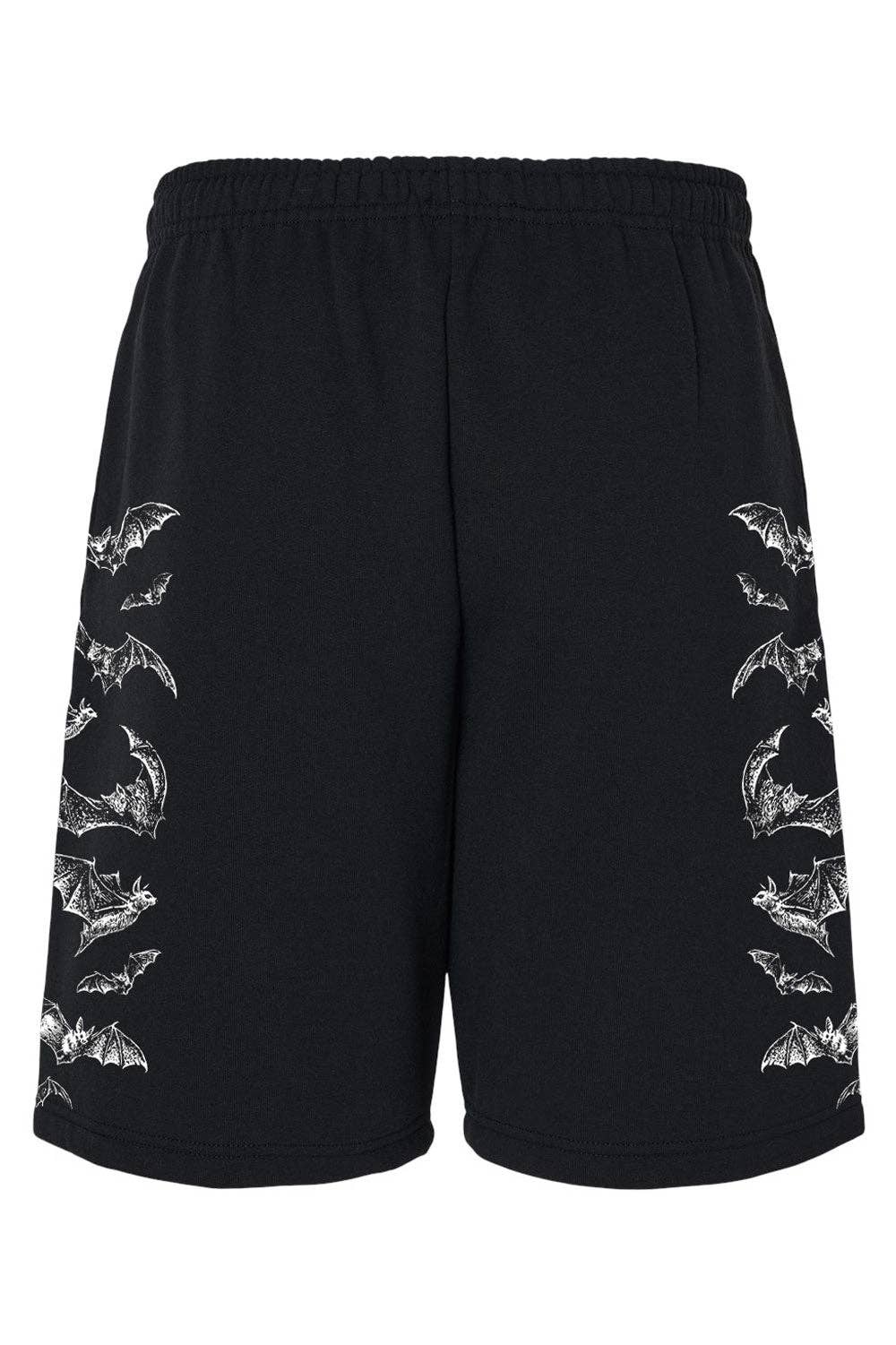 Vintage Bat Sweat Shorts [Unisex]