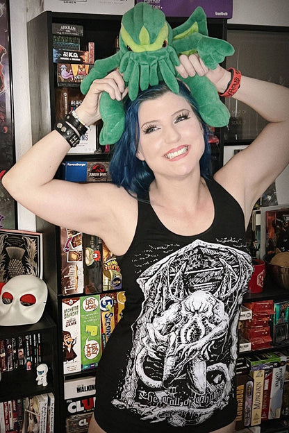 The Call of Cthulhu Tee [Multiple Styles Available]