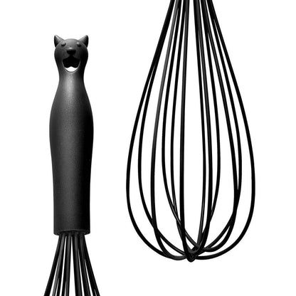15571 Alchemy Gothic Cat's Kitchen Whisk