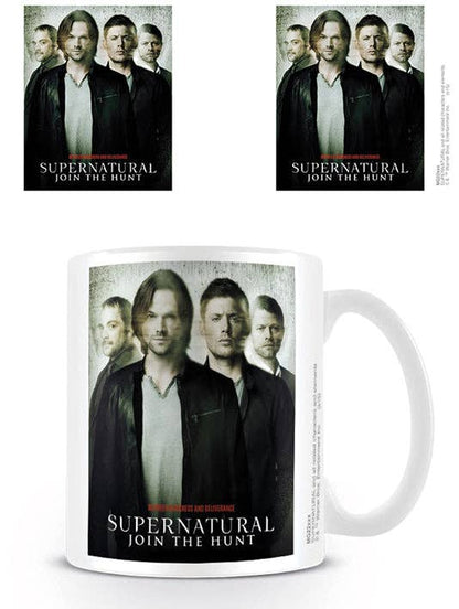 Supernatural (Join The Hunt)