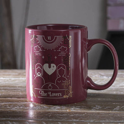 14998 The Lovers Tarot Mug