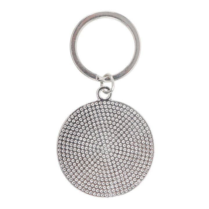 Bigfoot Search Team Keyring
