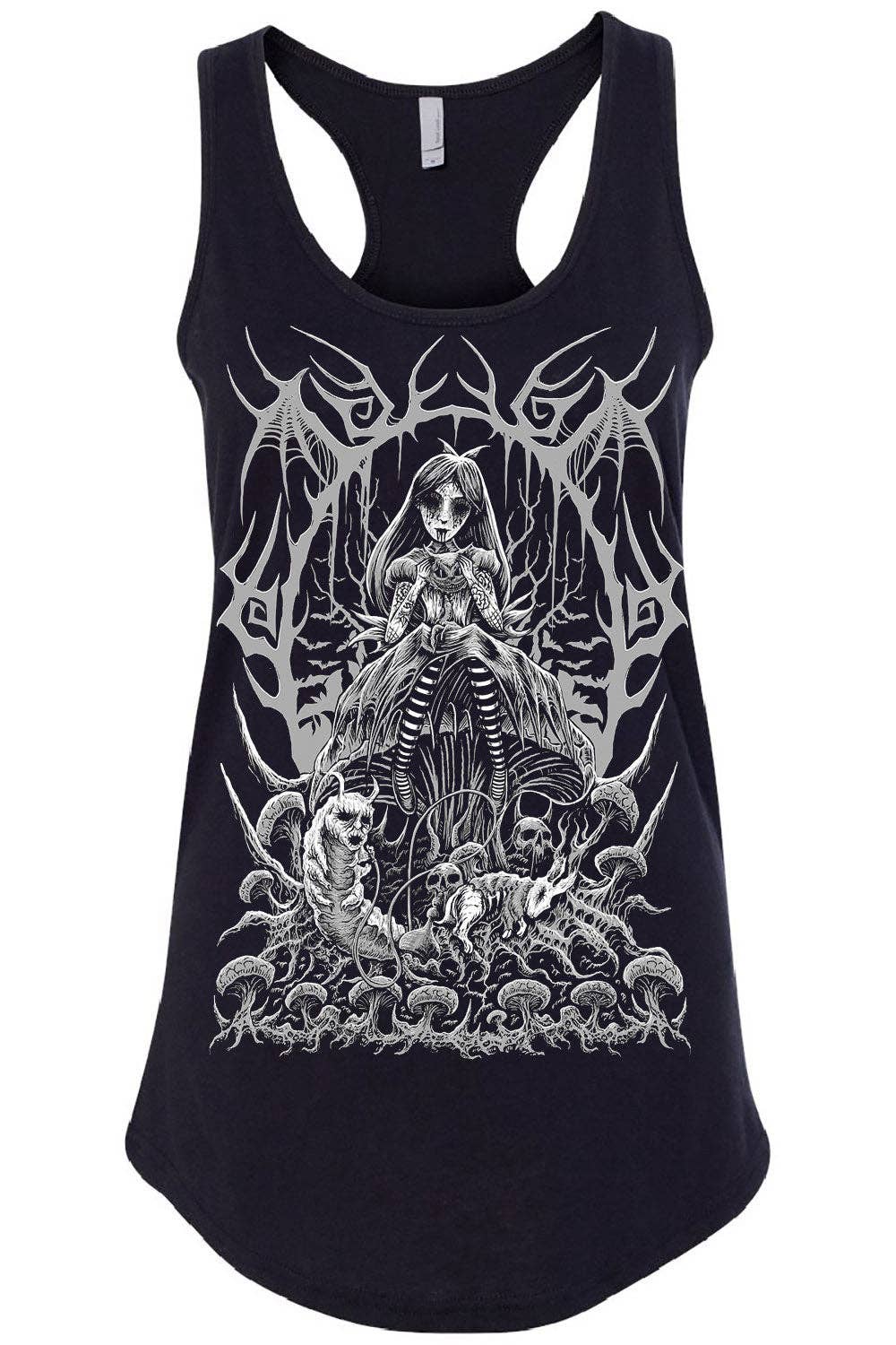 Dark Alice v2 Tee [Multiple Styles Available]