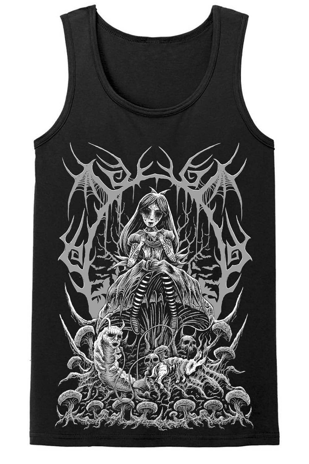 Dark Alice v2 Tee [Multiple Styles Available]