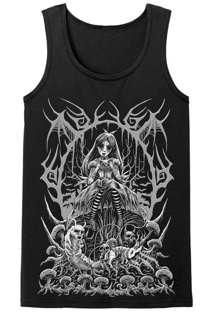 Dark Alice v2 Tee [Multiple Styles Available]