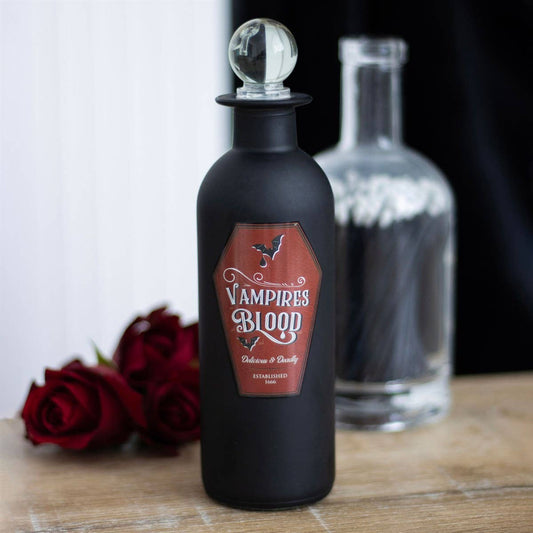 16022 Vampire Blood Apothecary Potion Bottle