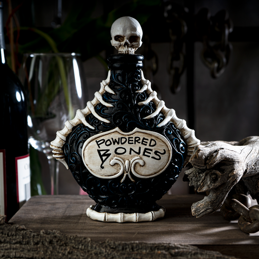 13718 Powered Bones Poison Bottle