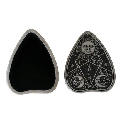 15946 Spirit Tarot Planchette Trinket Box