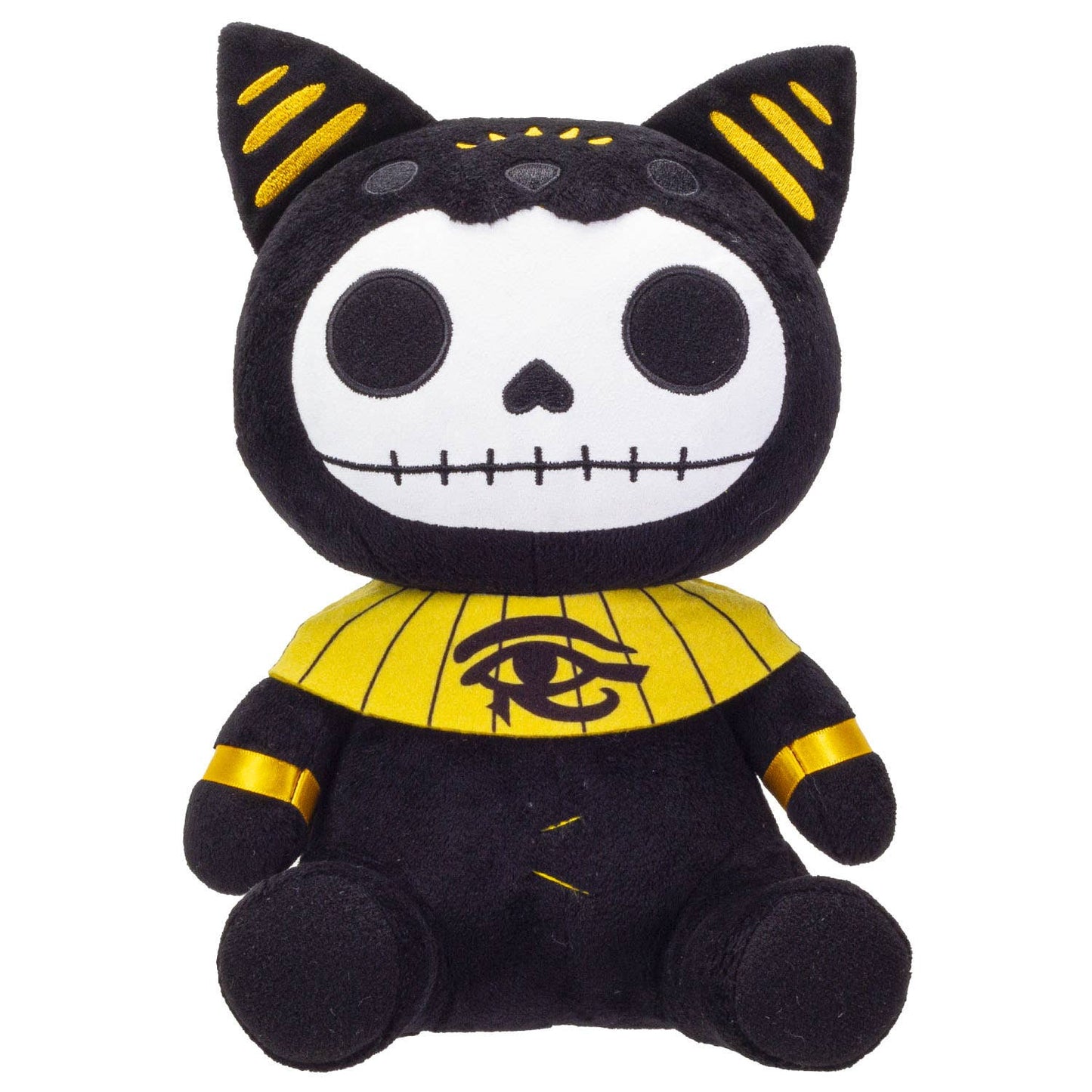 Furrybones Bastet Stuffed Halloween Plush