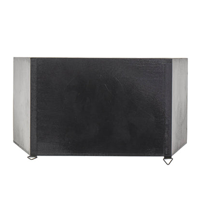Coffin Shelving Display