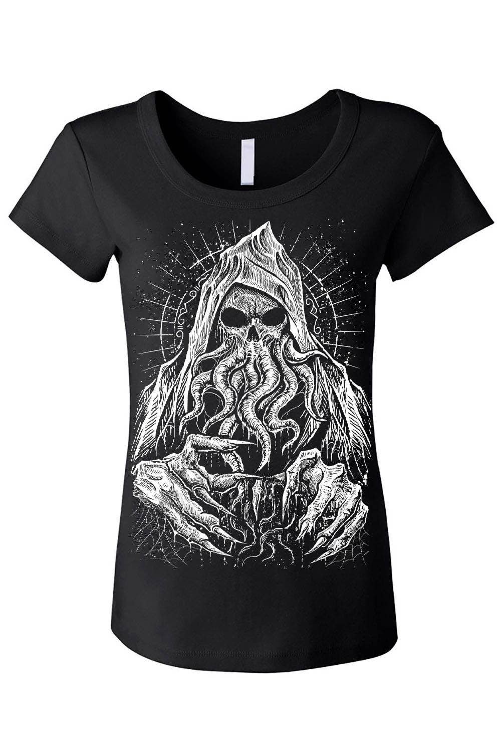Saint Cthulhu T-shirt