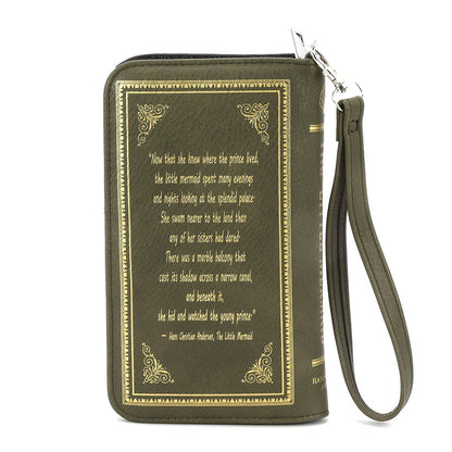 The Little Mermaid Book Wallet