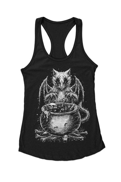 Conjuring Cat Tee [Multiple Styles Available]