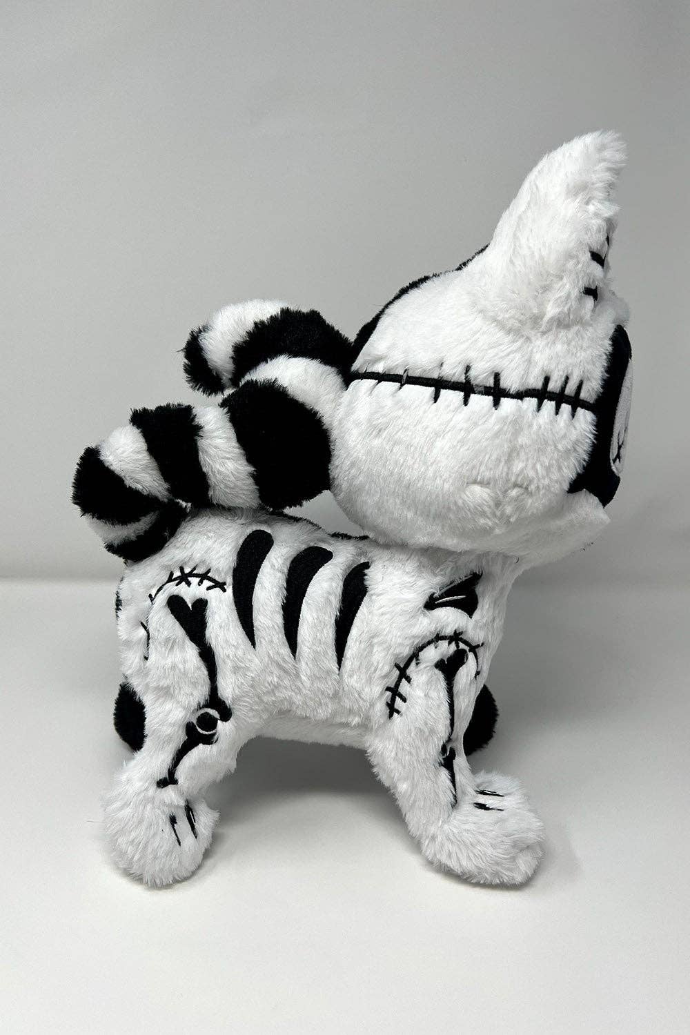 Stitch Kitty Plush Toy
