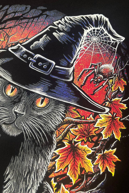 Witch's Familiar T-shirt