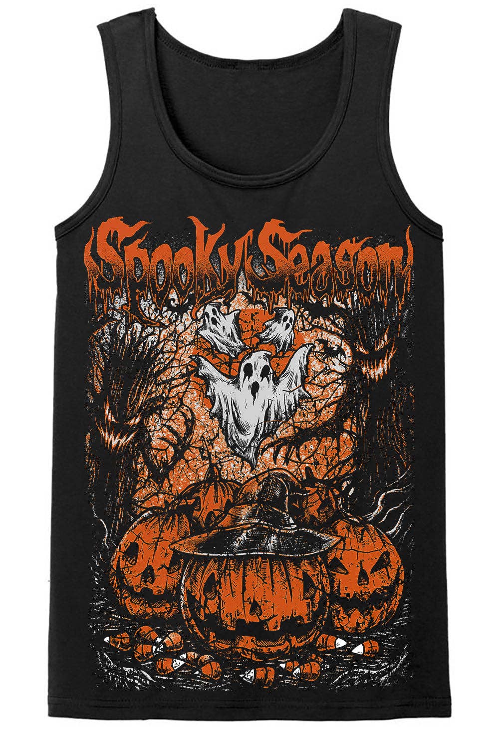 Spooky Season Tee [Multiple Styles Available]