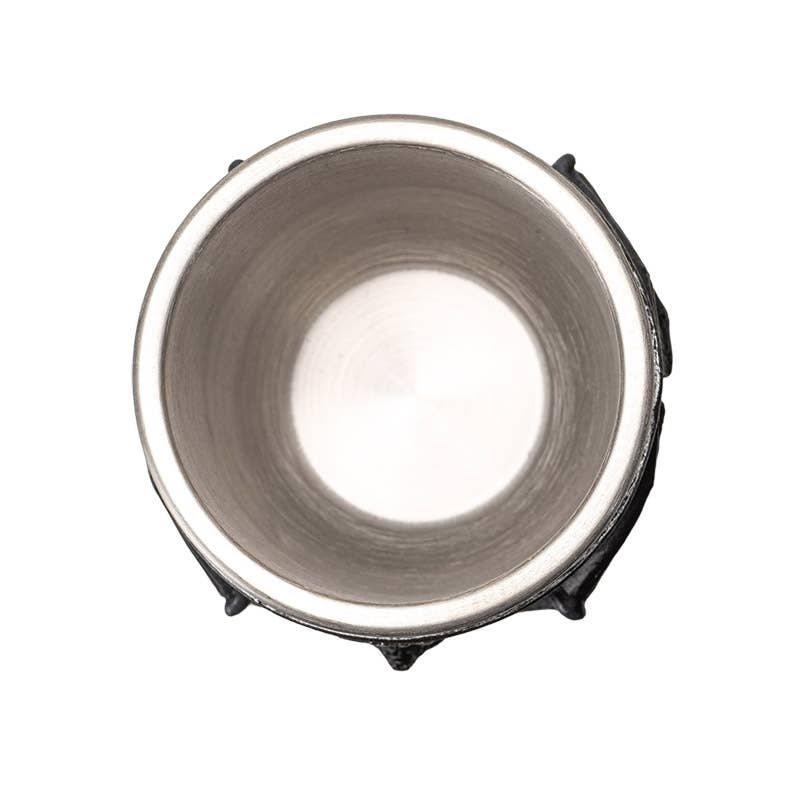 Vampire Bat Wine Goblet