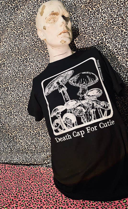 Death Cap for Cutie tee.