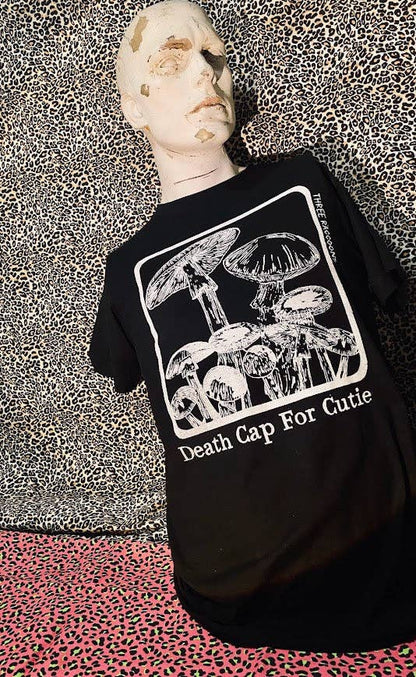 Death Cap for Cutie tee.