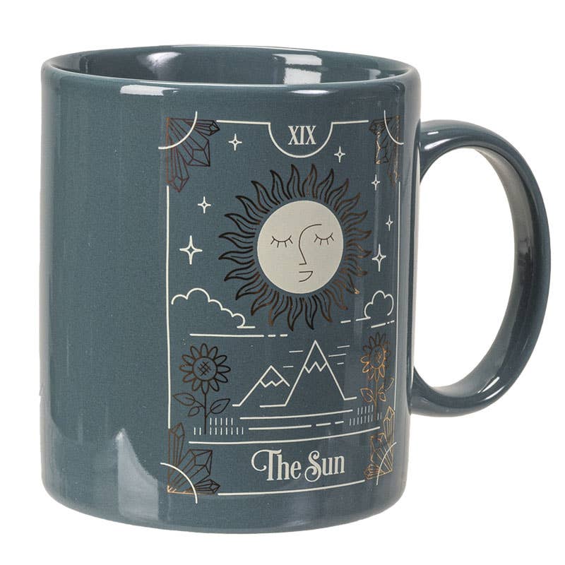 14999 The Sun Tarot Mug