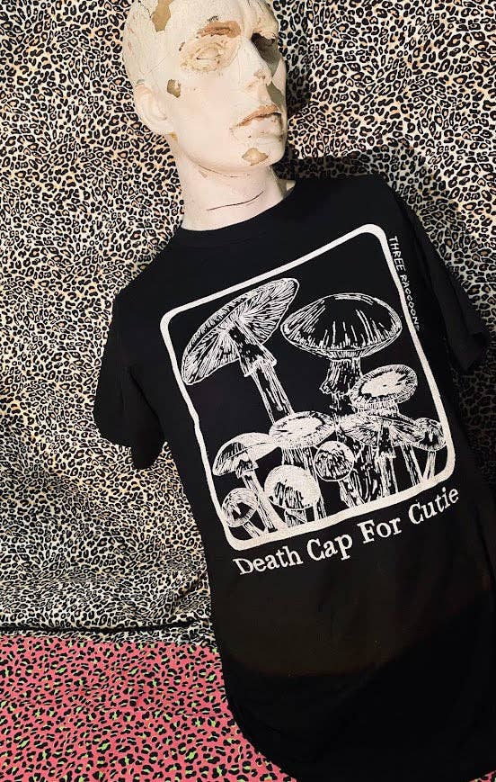 Death Cap for Cutie tee.