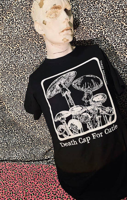 Death Cap for Cutie tee.