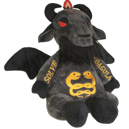 Baphomet Stuffed Plush