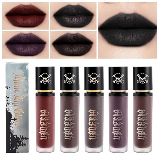 VANERIA Matte Lip Stain, Long Lasting Lip Stain