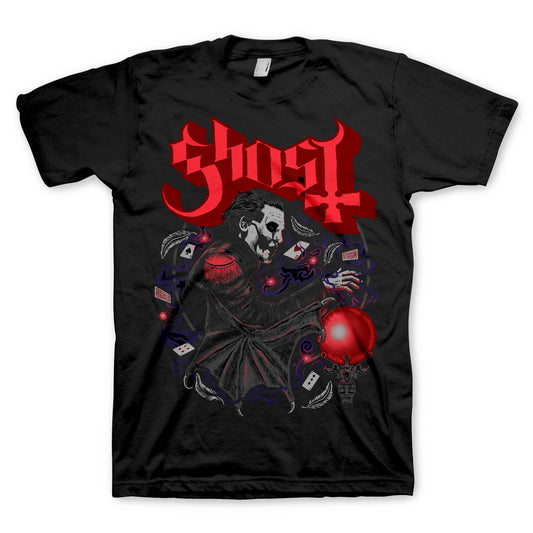 Ghost - Crystal Ball - Tee