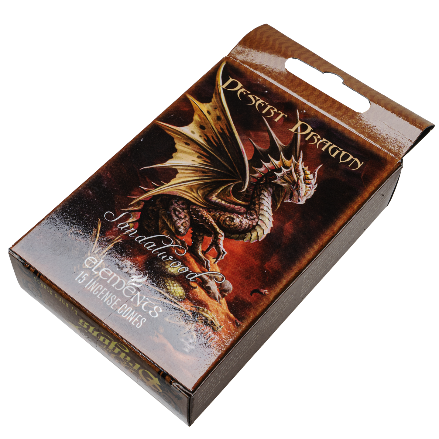 13819 Desert Dragon Incense Cones