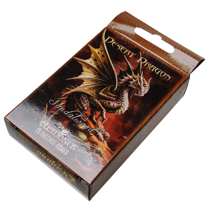 13819 Desert Dragon Incense Cones