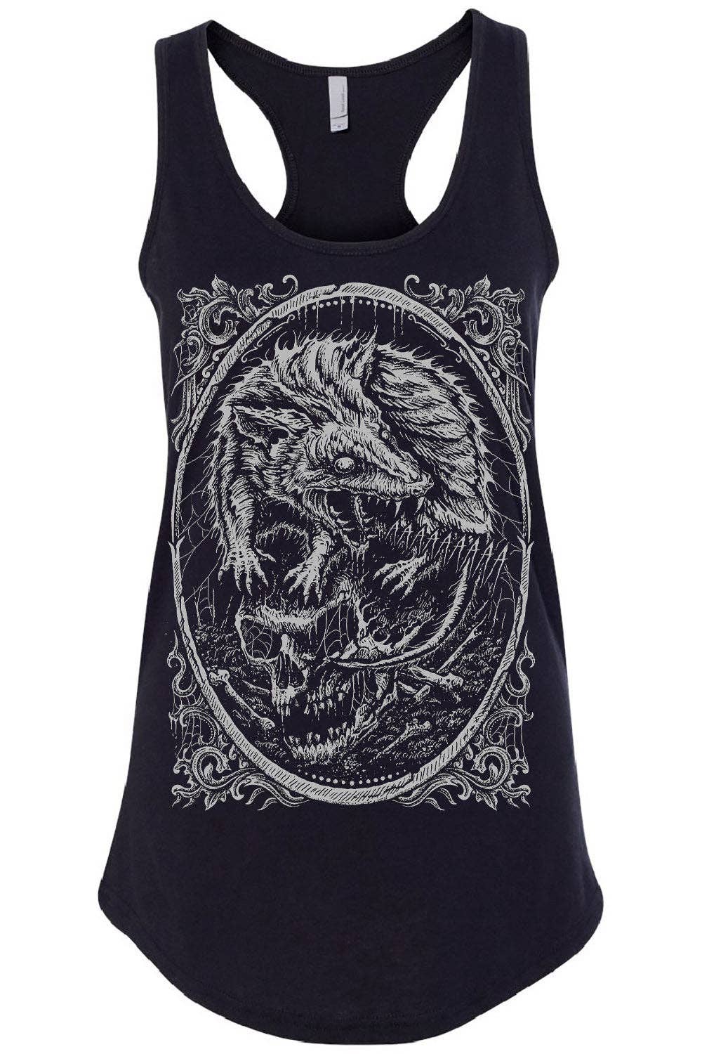 Screaming Possum T-shirt