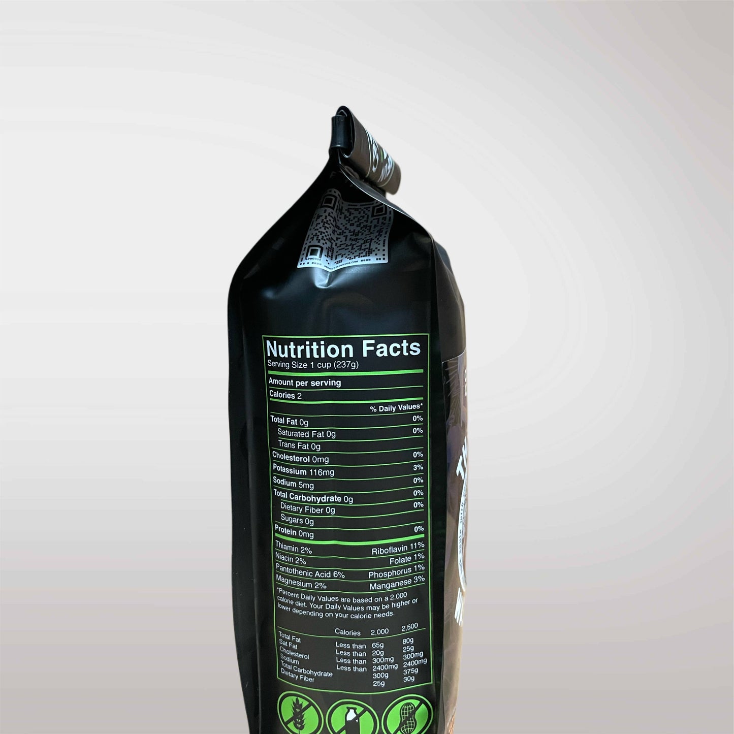 Super Hippy's Secret Jet Fuel - Italian Roast