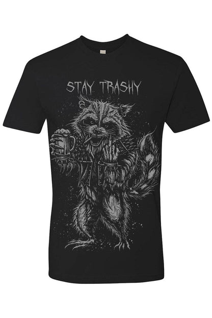 Trash Raccoon T-shirt