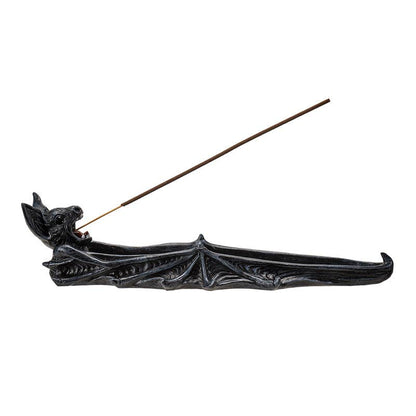 Vampire Bat Incense Holder