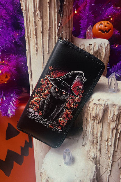 Witch's Familiars Wallet
