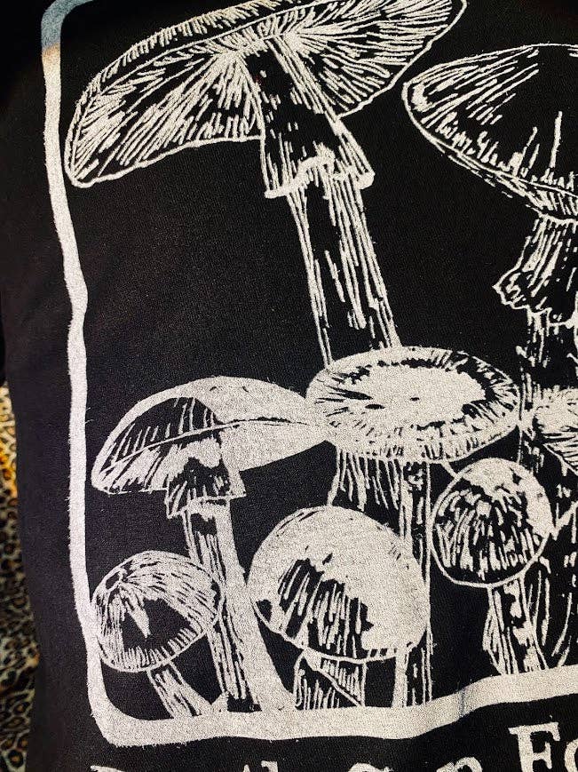 Death Cap for Cutie tee.