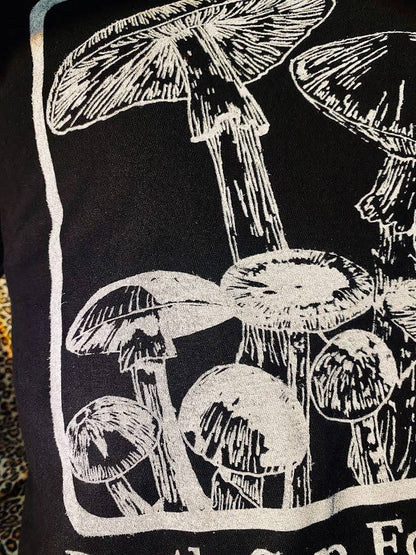 Death Cap for Cutie tee.