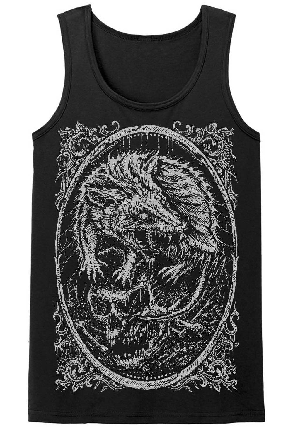 Screaming Possum T-shirt