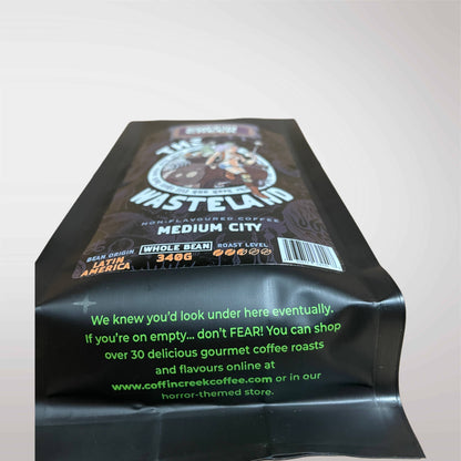 Super Hippy's Secret Jet Fuel - Italian Roast