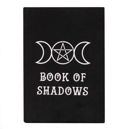 16014 Book of Shadows Velvet A5 Journal