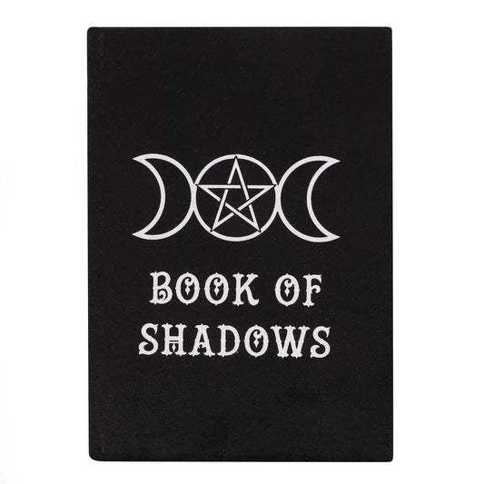 16014 Book of Shadows Velvet A5 Journal