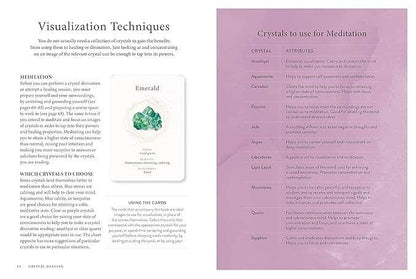 Crystal Healing Box (Mindful Practice Deck, 2)