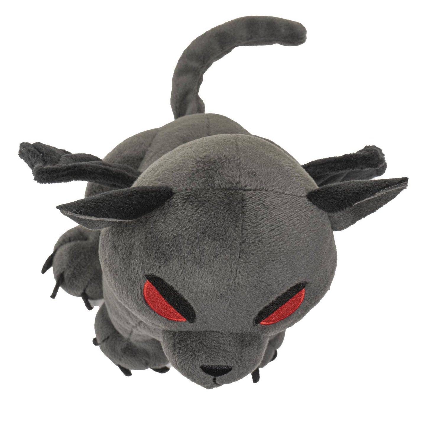 Vampire Cat Stuffed Plush