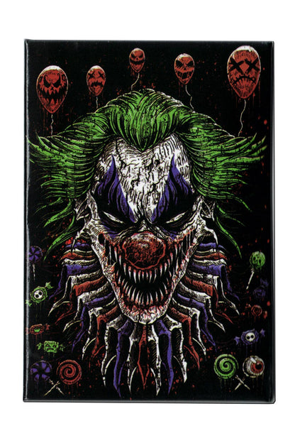 Macabre Metal Magnets