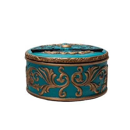 Death Moth Trinket Box