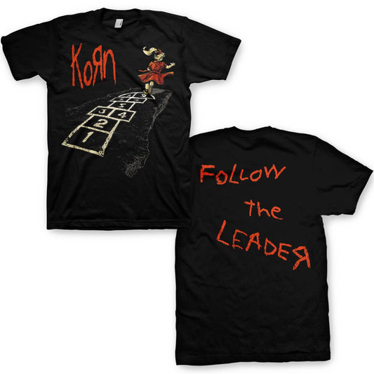 Korn - Follow The Leader - T-shirt