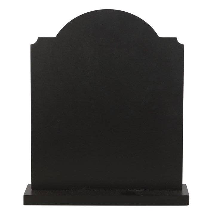 Set of 36 Gothic Mini Signs on Display