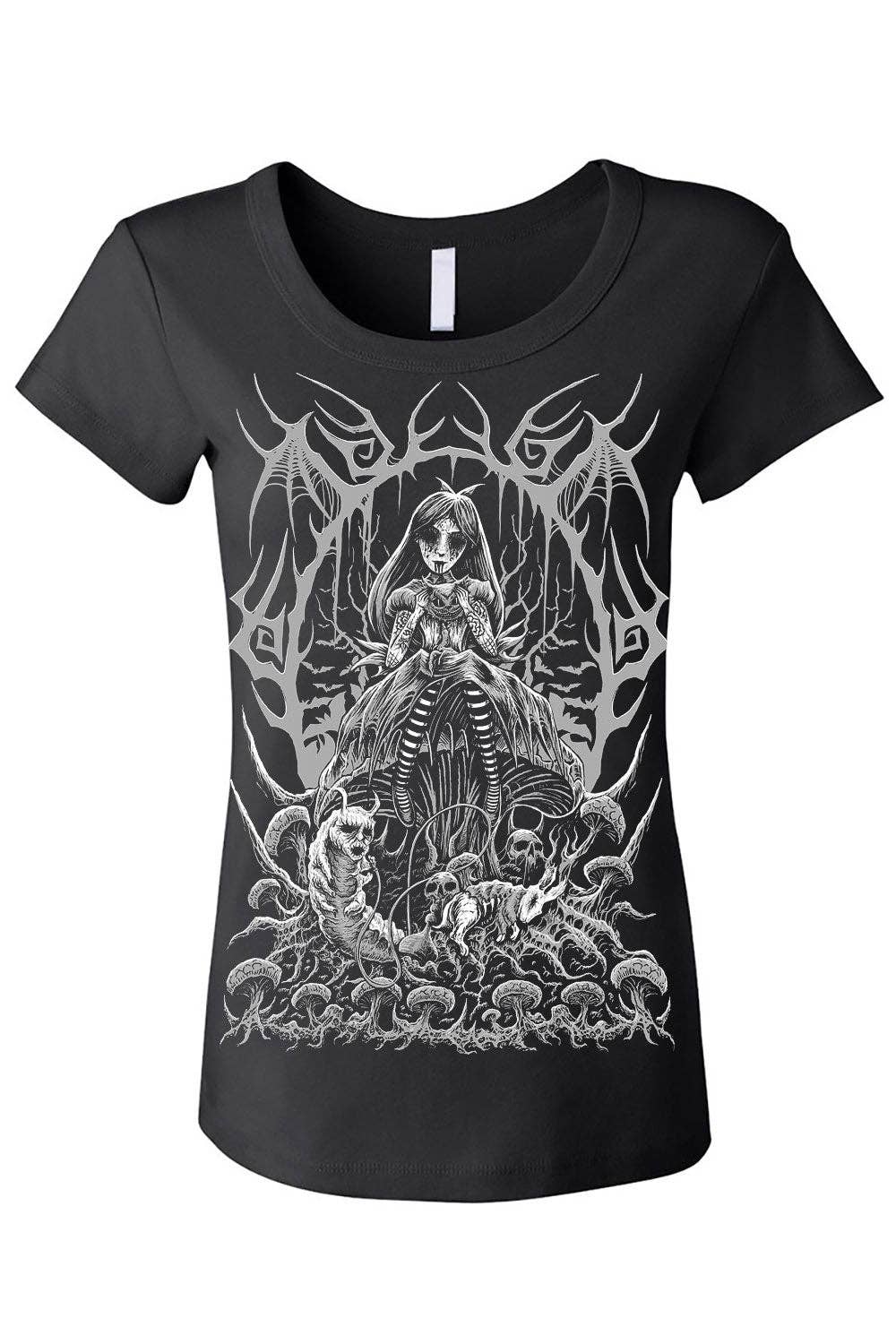 Dark Alice v2 Tee [Multiple Styles Available]
