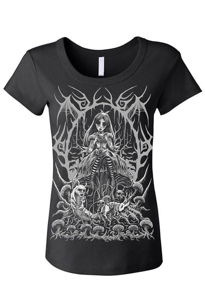 Dark Alice v2 Tee [Multiple Styles Available]